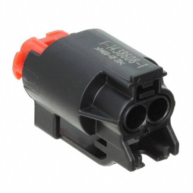 1-1438608-1 TE Connectivity AMP Connectors  Boîtiers de connecteurs rectangulaires